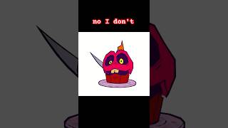 Careful Honey! he has a Knife ASDF FNAF #fnaf #asdf