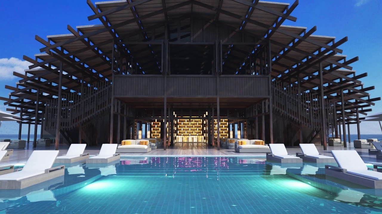 Maldives Resorts Case Study – Digital Frontier