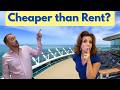 Living on a Cruise Ship Full Time: What It REALLY Costs