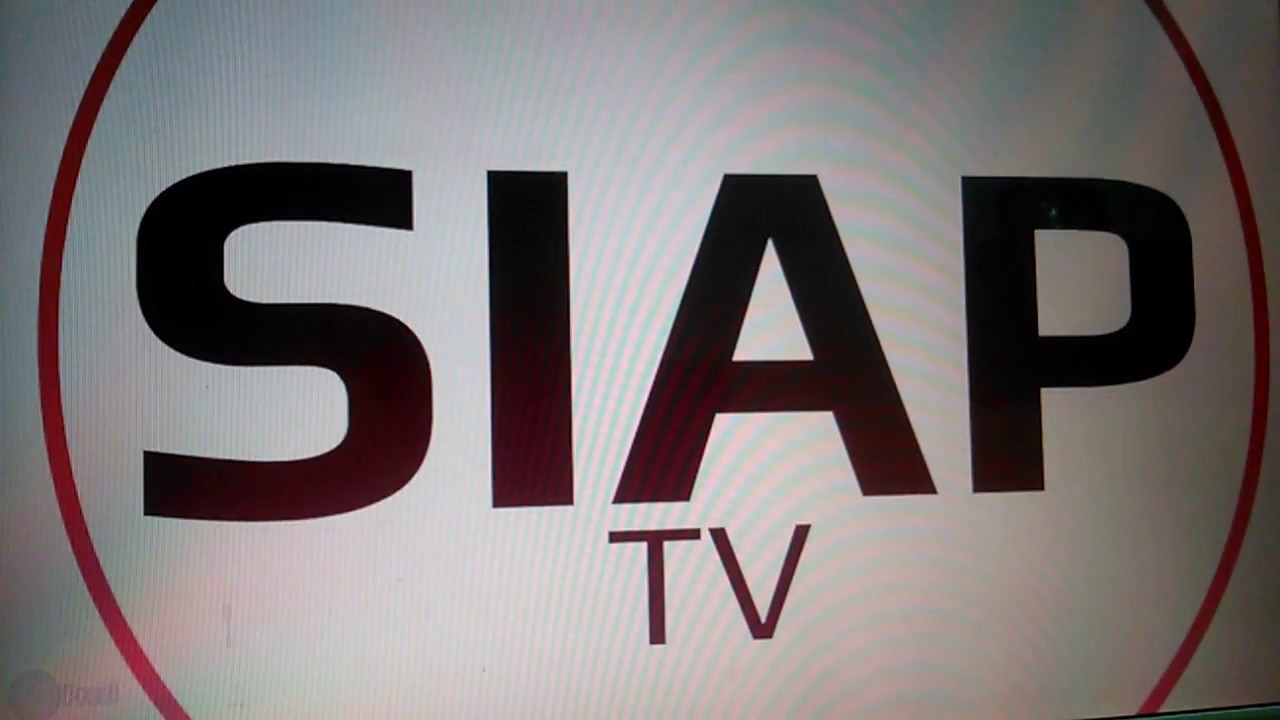 Pengenalan logo SIAP TV (logo introduction)