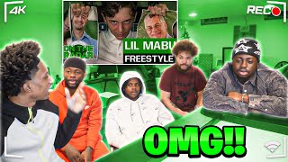 The Lil Mabu On The Radar Freestyle