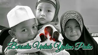 YATIM PIATU  MENYENTUH KALBU