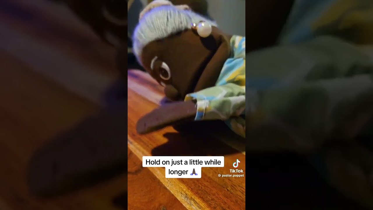 DISCLAIMER: Please reference @pastor.puppet for the original content creator