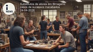 Substitutos de atores em filmagens: casos de sucessos inacabados
