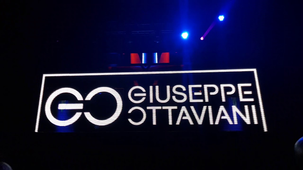 Giuseppe Ottaviani - Eric Prydz Opus @groove 9/11/19