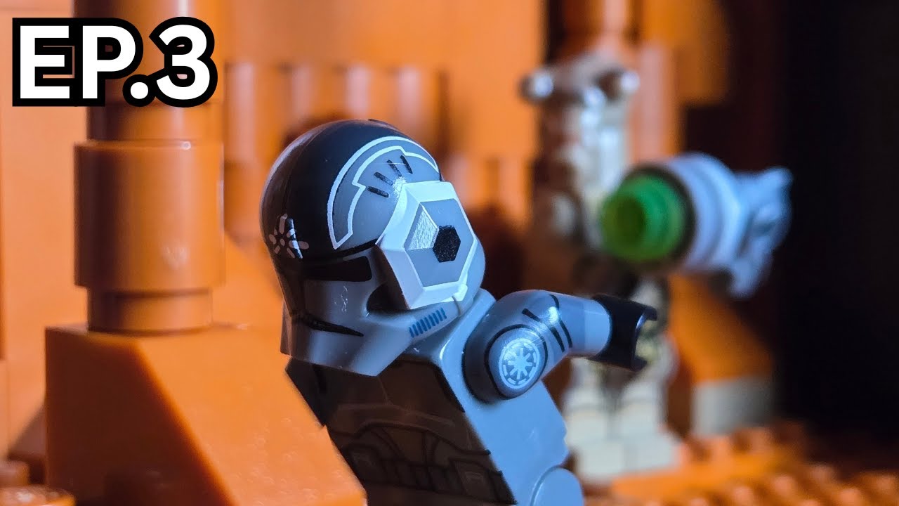 Building Geonosis I Ep 3 I Caves & Cliffs Update