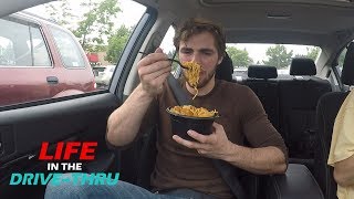 Life in the Drive-Thru Panda Express Ep 1