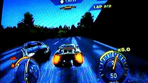 Need For Speed Undercover part 4