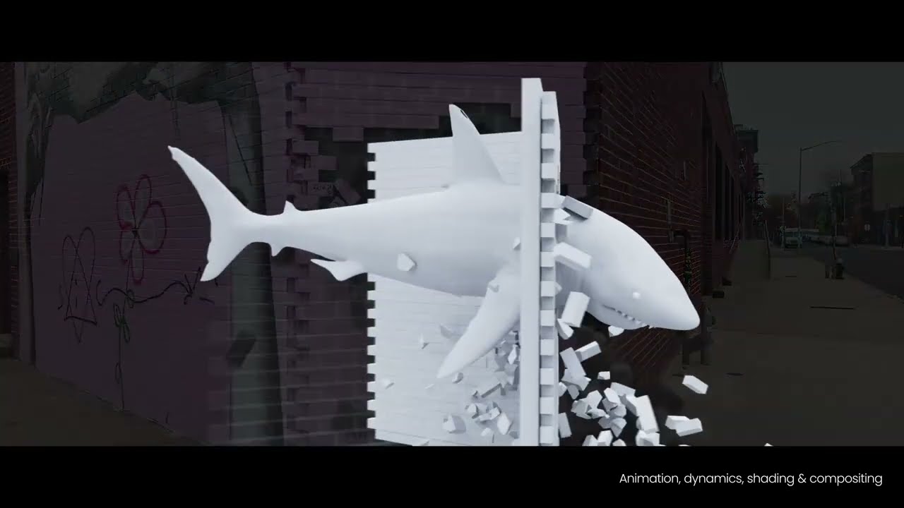 WildFX Visual effects Breakdown