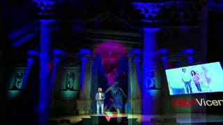 Why you need to take more risk | Steve Haley | TEDxVicenza