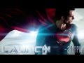 Man Of Steel - Launch (-20 BPM)