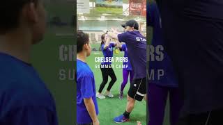 Chelsea Piers Summer Sports Camps #shorts