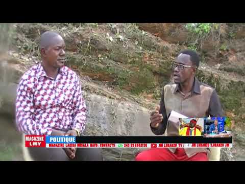 Magazine Lakisa Misala Nayo Histoire De L Hon Papy Mantezolo Face à Ne Muanda Nsemi 