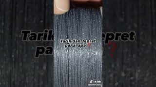 Gelasan Tajem Domba Cocok Buat Main Jebret