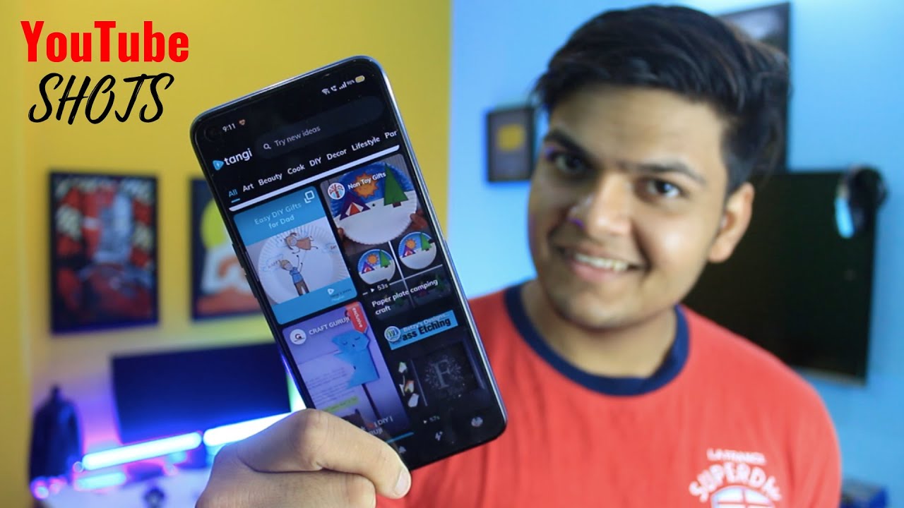 Google Launched TikTok Rival App **TANGI**