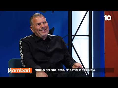 Erolld Belegu: “Kam punuar si kamarier e enëlarës, shpesh mbaja 21 orë punë”