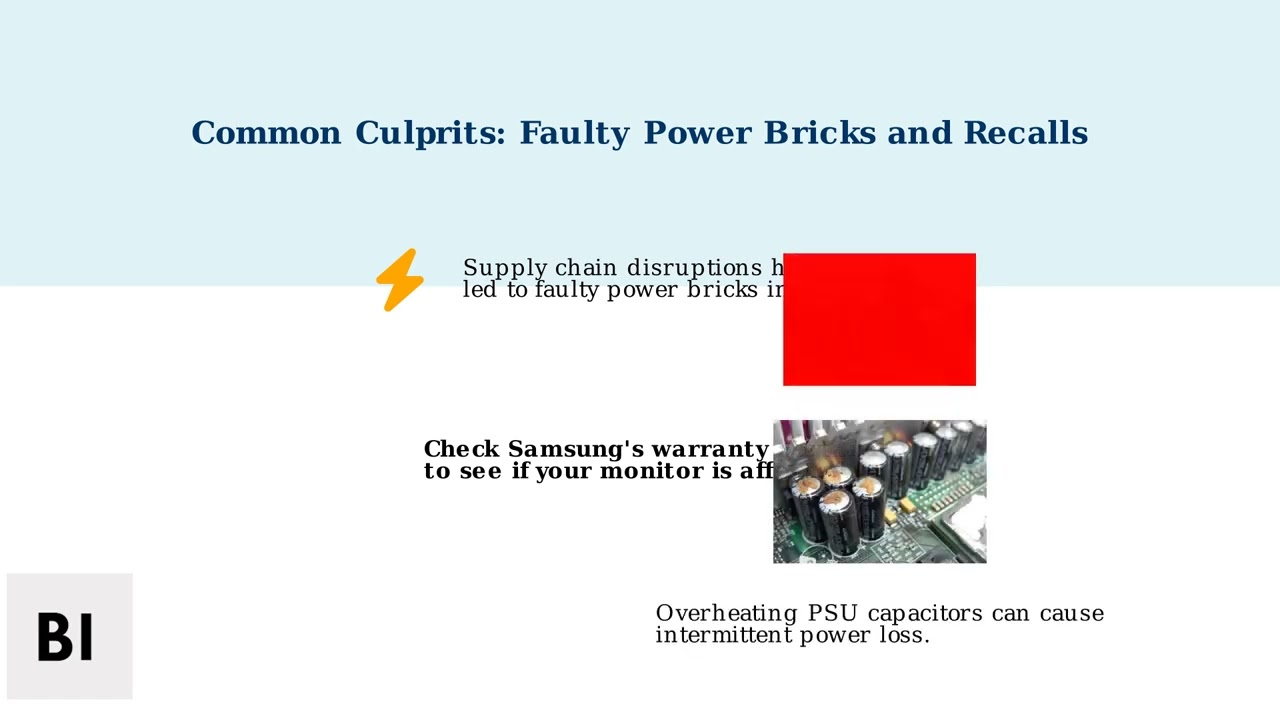 Как исправить проблему с неработающим или невключающимся игровым монитором Samsung — проверка пит...