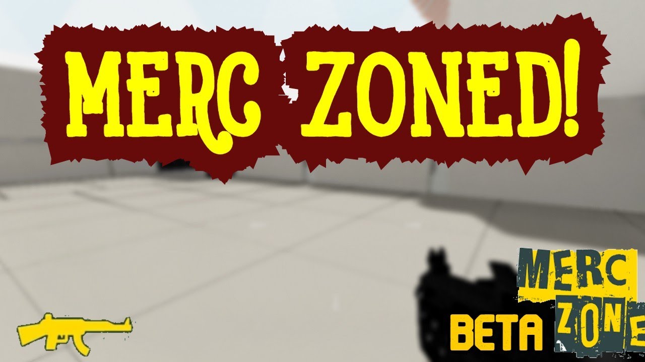 MERC ZONED l Merc Zone