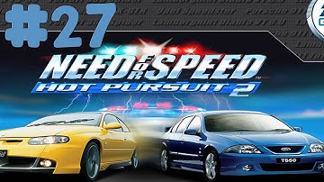 Need For Speed: Hot Pursuit 2 - Walkthrough - Part 27 - Calypso Knockout Challenge (PC) [HD]