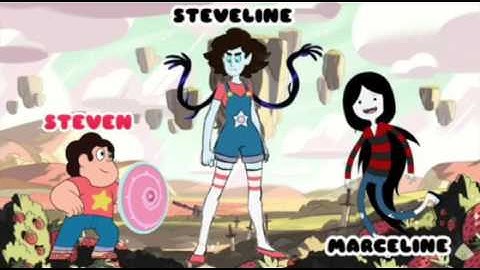 Fan gems and fan fusions not mine