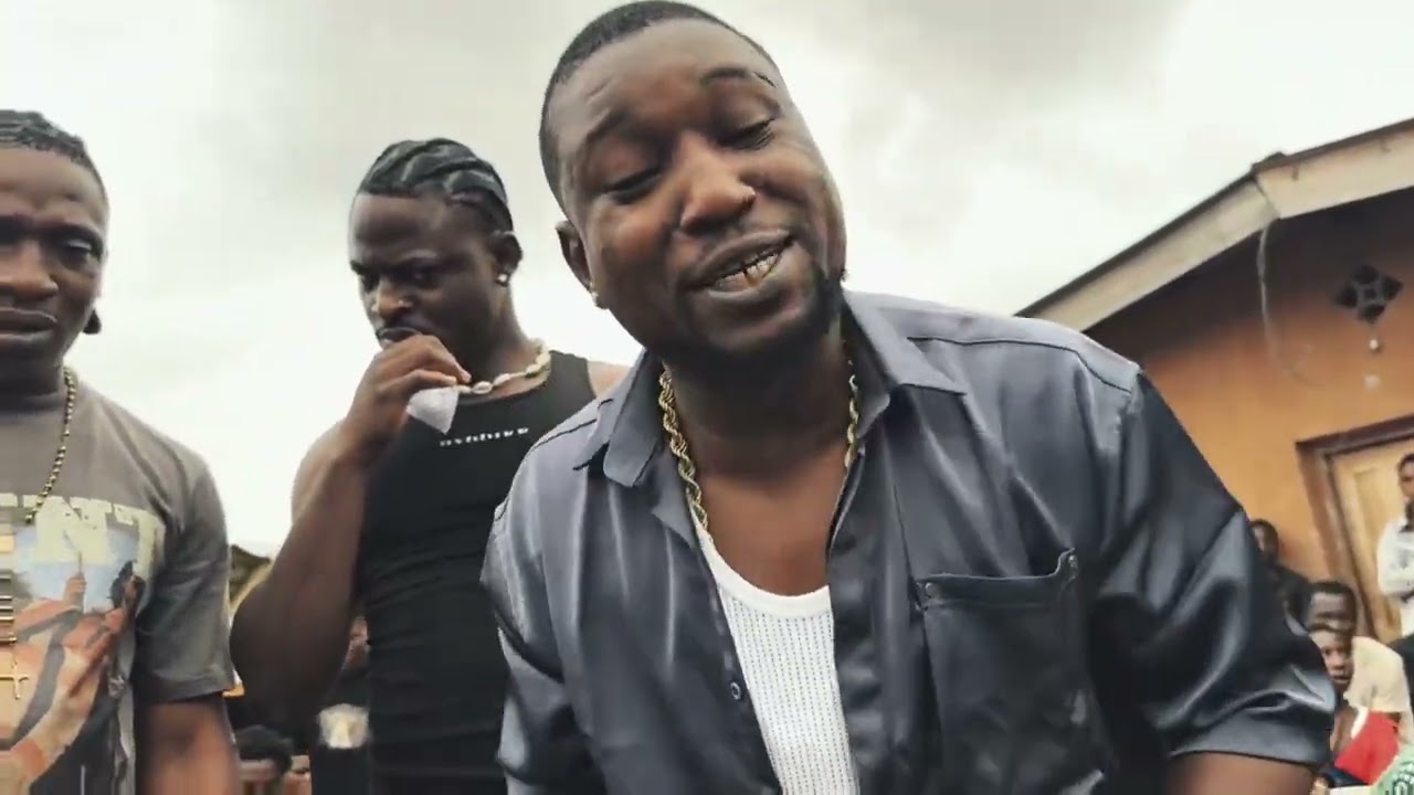 DID YOU DO IT? - TUNDE PERRY | VeryDarkMan vs Portable