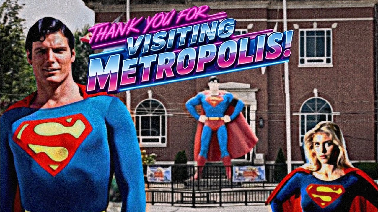 A Main Street with Comics, Collectibles and More | Nostalgic Road Trip