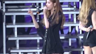 20140930 SNSD SZ FANS PARTY Hoot