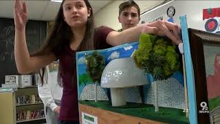 Batavia students head to D.C. for engineering competition