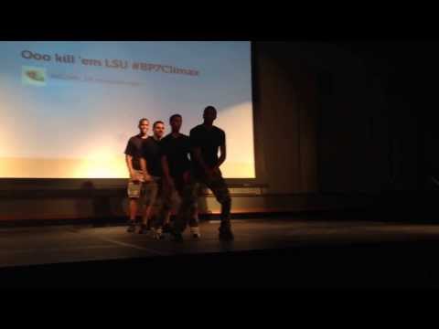 Blueprint 7.0 UDEL - Lambda Alpha Upsilon Round 3