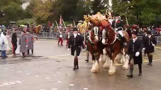 The Lord Mayor's Show 2016
