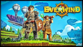 Everwind - Исследуем Острова
