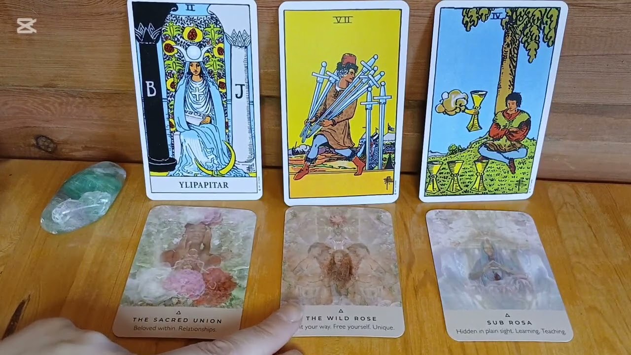 Valon viesti viikolle 46/2025 @Puujakuutarot