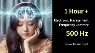 Download Lagu 500 Hz Electronic Harassment Frequency Jammer Signal 🔊 MP3