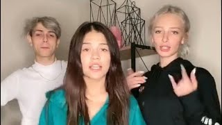 Kim Kime Dum Duma Götüren Götürene Tiktok Ları (Eda Sakız Yiğit Resmî Yaren Mehmet Javeed)
