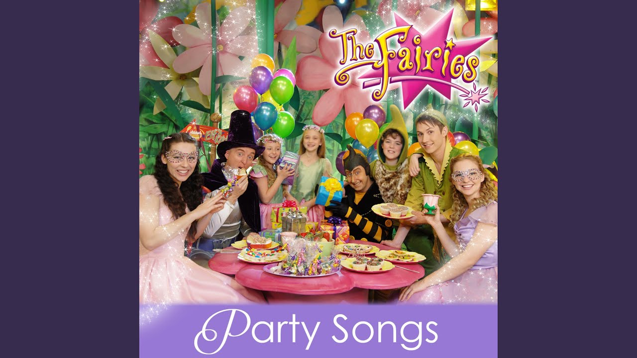 YouTubeでFairy Dancingを視聴