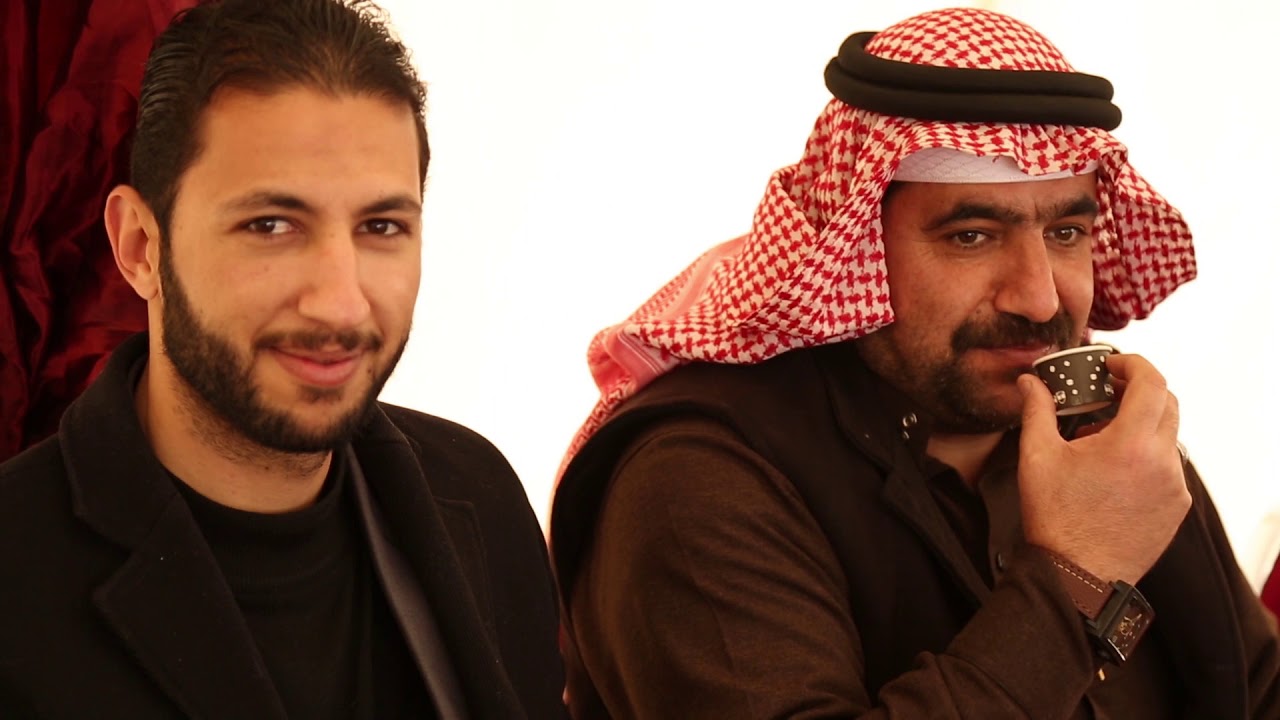 افراح ال كريشان وال عليان ❤️معان