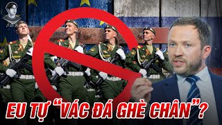 EU XEM XÉT CẤM TẤT CẢ NGƯỜI NGA ĐÃ CHIẾN ĐẤU Ở UKRAINE. THẾ NÀY NHA TRANG LẠI ĐÔNG NGHỊT