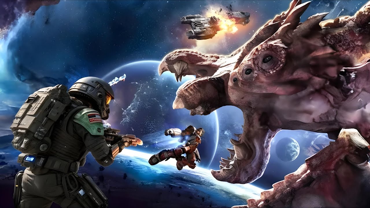 Beyond white space Movie Explained in hindi | Beyond white space Movie Summarized हिन्दी