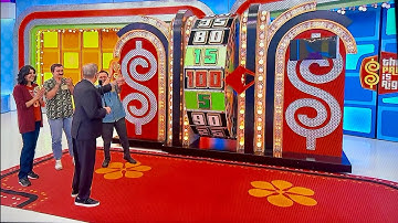 The Price is Right | Showcase Showdown (Part 1) | 4/23/2025
