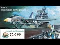 Academy F-14 Tomcat 1:72 Part 1 Intro