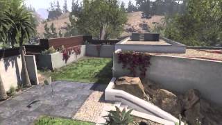 Black ops 2 Call outs Map RAID