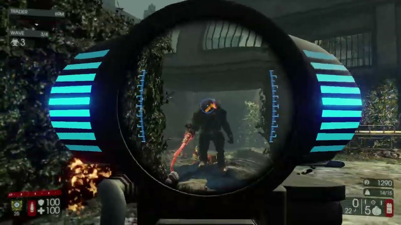 daily without daily | Killing Floor 2: Blood & Bonfires, Autumn Event 2022.