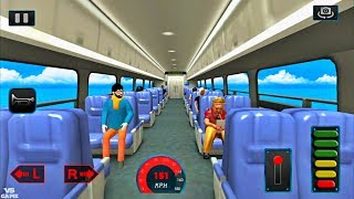 NY City Train Simulator 2019 Android Gameplay screenshot 4