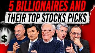 5 Massive Trades Billionaires Are Hiding In Plain Sight! Don't Miss Out