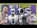 De robots komen eraan ... maar zitten we daarop te wachten?