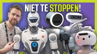 Download Lagu De robots komen eraan ... maar zitten we daarop te wachten? MP3
