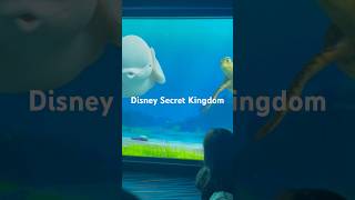 Bailey said what?#disneyland#disneyshort#disneyparks#shorts#turtletalkwithcrush#pixar#funny#disney