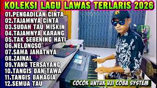 LAGU TERLARIS VIRAL DANGDUT ORGEN TUNGGAL - FULL ALBUM DANGDUT LAWAS TERBAIK ELECTONE 2026