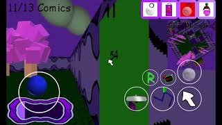 Tim's Art Class Redux Ucanny Style Notebooks Guide! Android (Baldi's Mod)