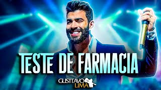 Gusttavo Lima - TESTE DE FÁRMACIA | Buteco in Boston